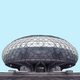 Image for article titled Photos: These 1970s brutalist buildings in Serbia look like Star Wars spaceships